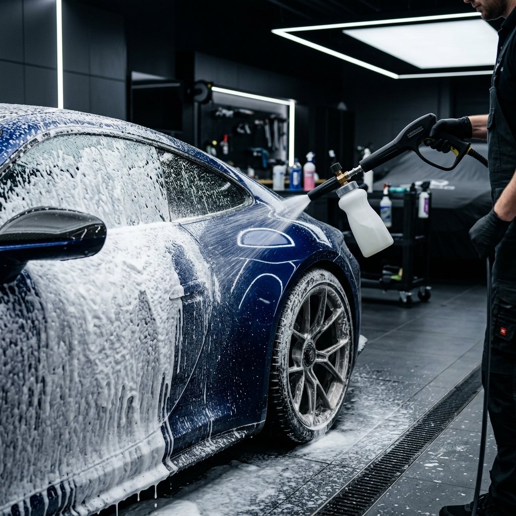 Car Wash Premium
